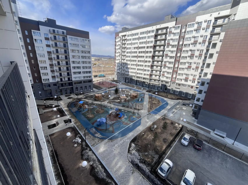 ​В Забайкалье с 27 августа стартует прием заявлений на предоставление арендного жилья в ЖК «Кенон Ривьера»